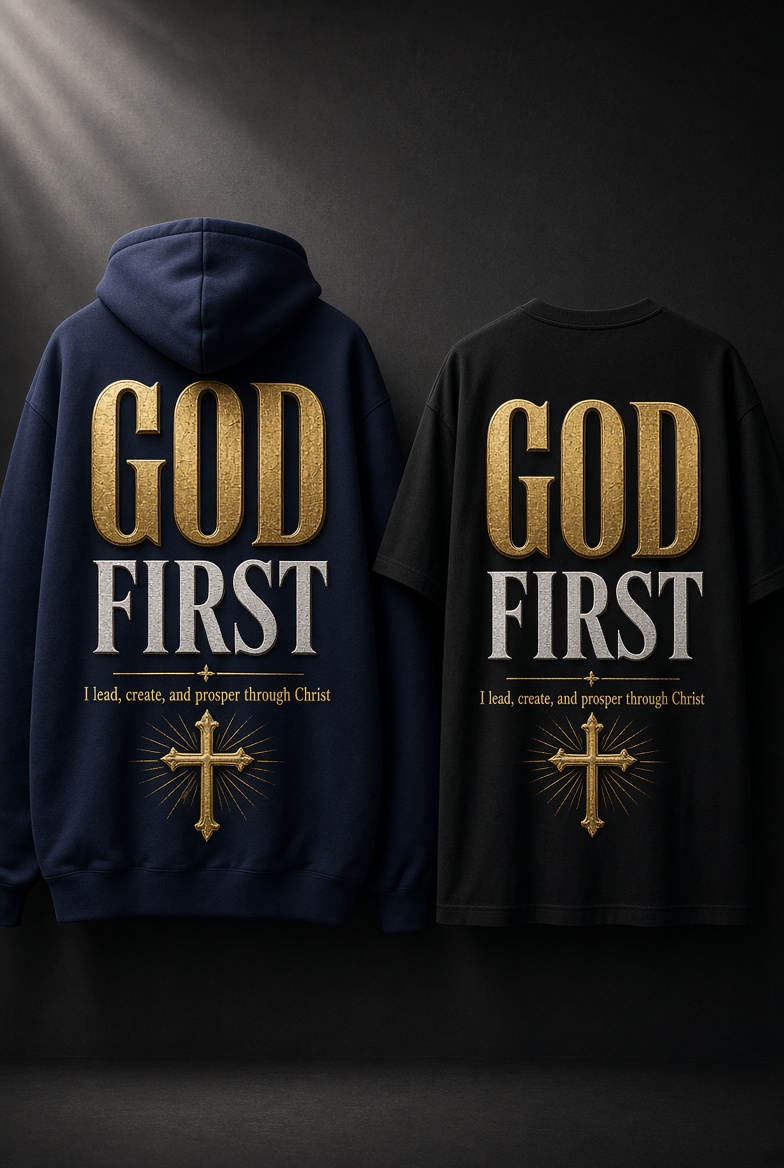Full Length Gold Design