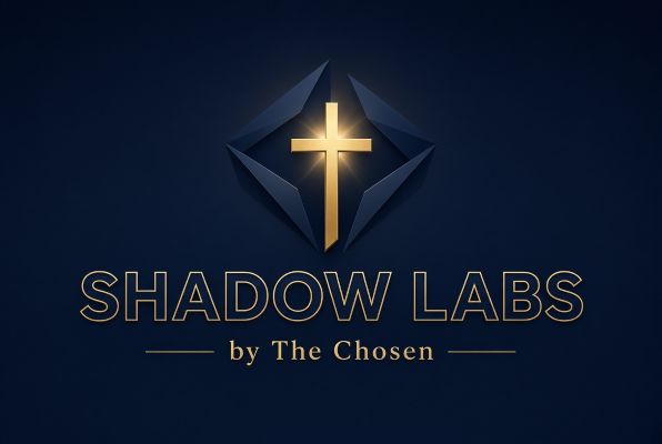 Shadow Labs by The Chosen Logo